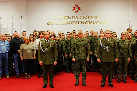 Zmiana na stanowisku Szefa OZ ŻW