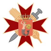 Unit footer logo