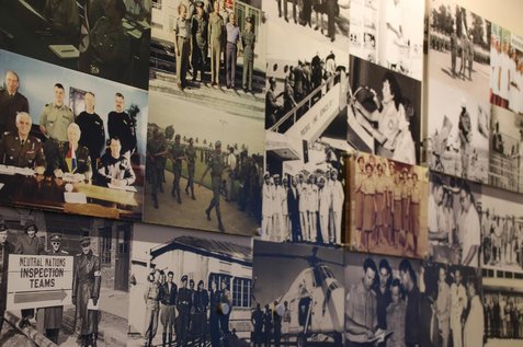 Podróż wojskowo-historyczna Oddziału Zabezpieczenia ŻW do Centrum Weterana poza Granicami Państwa